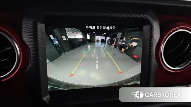 Jeep Wrangler (JL) 2023 Цвет галактики из Кореи, фото 6