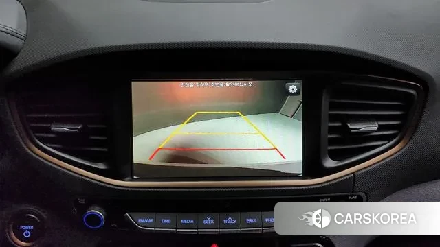 Hyundai Ionic Electric 2018 Белый из Кореи, фото 6