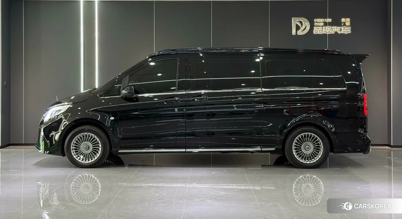 Mercedes-Benz Vito 2021 Черный из Китая, фото 6