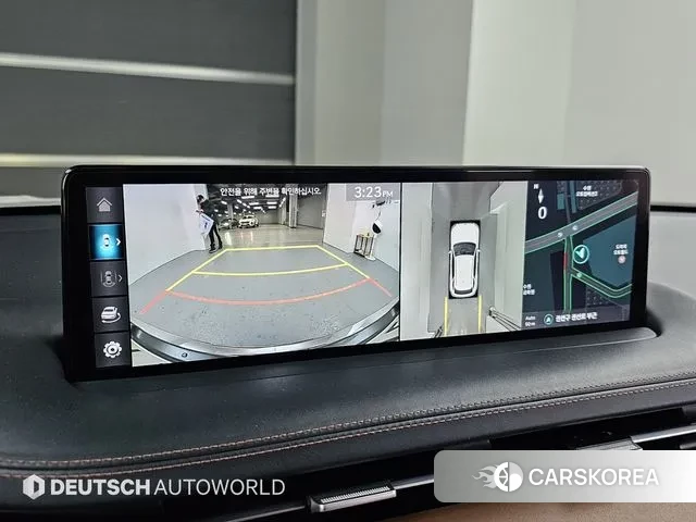 Genesis GV70 2021 Белый из Кореи, фото 6