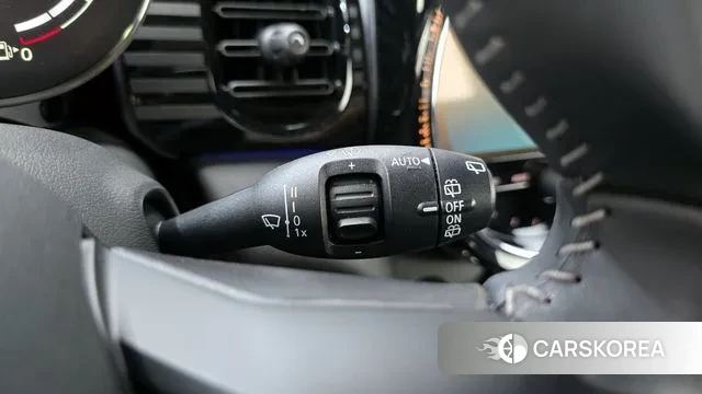 Mini Cooper S 2022 Синий из Кореи, фото 6