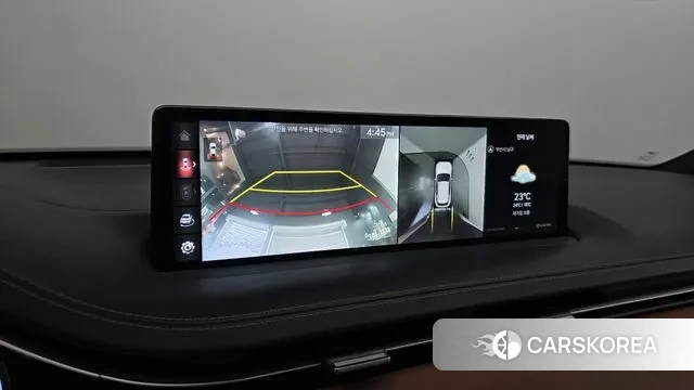 Genesis GV70 2021 Темно-зеленый из Кореи, фото 6