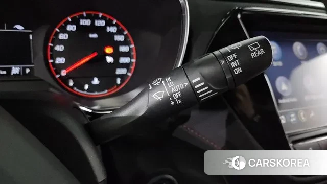 Chevrolet (GM Daewoo) Trailblazer 2021 Белый из Кореи, фото 6