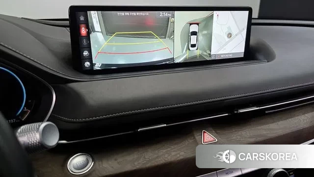 Genesis G80 (RG3) 2020 Черный из Кореи, фото 6