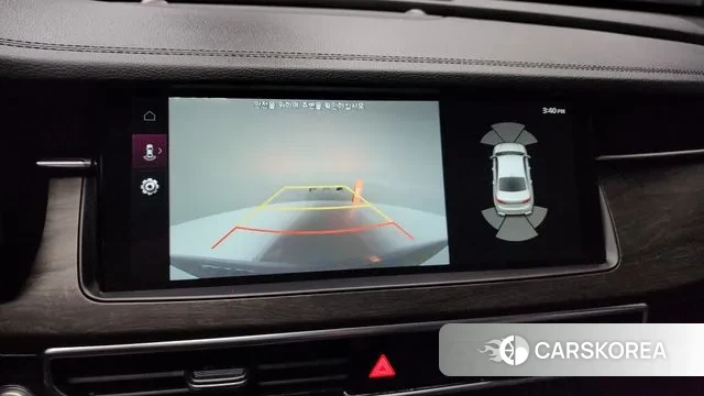 Kia K7 Premier 2021 Черный из Кореи, фото 6