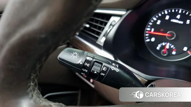 Kia Come New K7 2018 Черный из Кореи, фото 6