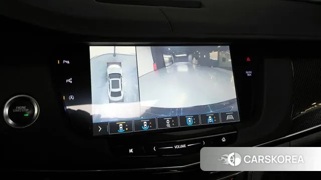 Cadillac CT6 2019 Черный из Кореи, фото 6