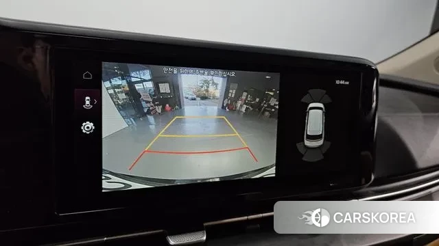 Kia Carnival 4th generation 2021 Черный из Кореи, фото 6