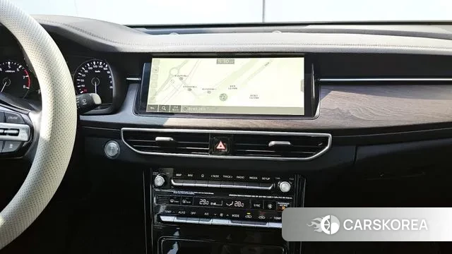 Kia K7 Premier 2019 Белый из Кореи, фото 6