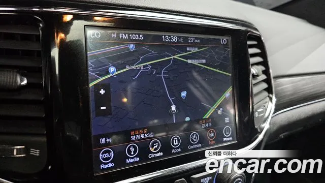 Jeep Grand Cherokee 2019 Черный из Кореи, фото 6