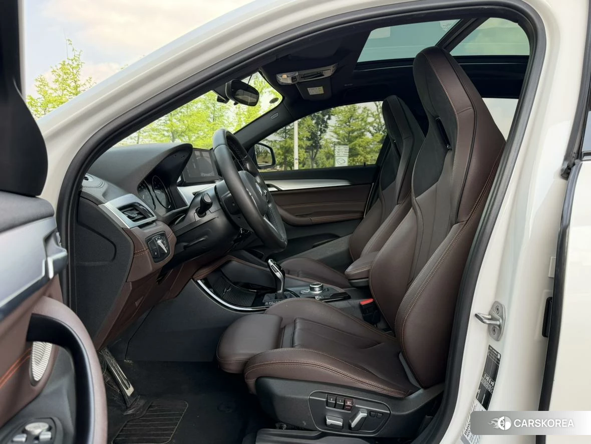 BMW X2 2021 Белый из Китая, фото 6