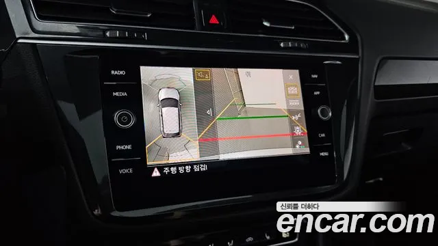 Volkswagen Tiguan second Generation id 2849686 из Кореи 6