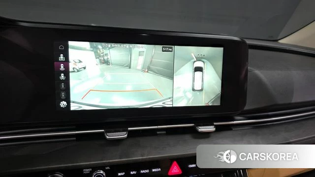 Kia Carnival 4th generation 2020 Белый из Кореи, фото 6