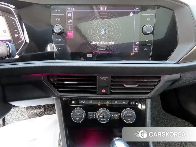 Volkswagen 7th Generation of Jetta 2021 Серый из Кореи, фото 6