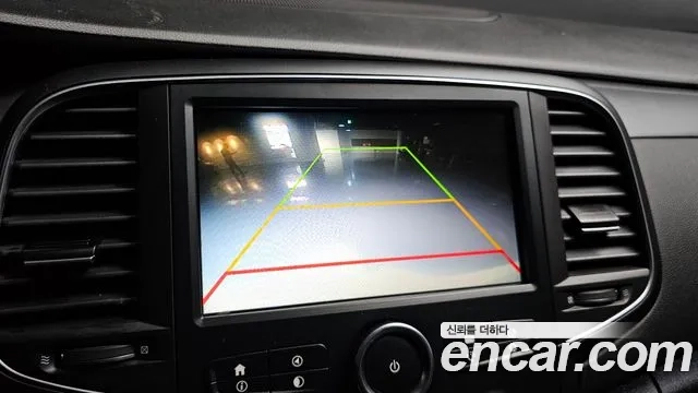 Renault Korea (Samsung) The New SM6 2021 Белый из Кореи, фото 6