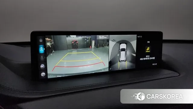 Genesis GV80 2022 Серый из Кореи, фото 6