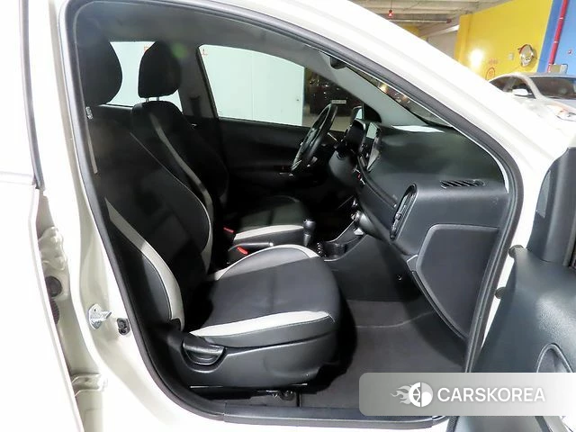 Kia The New Morning (JA) 2024 Жемчужный цвет из Кореи, фото 6