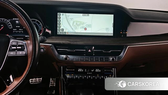 Kia Mohave Master 2022 Белый из Кореи, фото 6