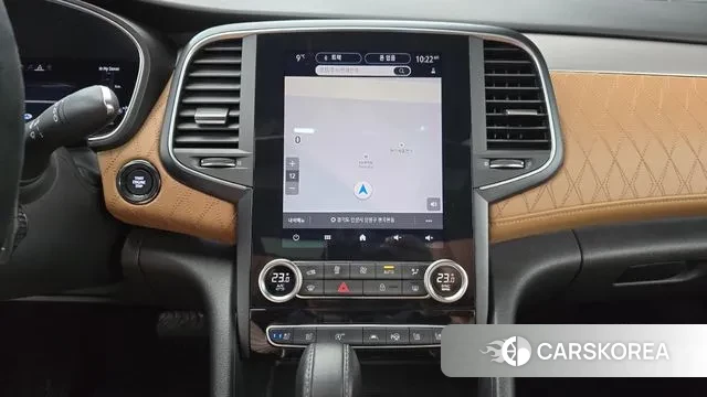 Renault Korea (Samsung) The New SM6 2020 Белый из Кореи, фото 6