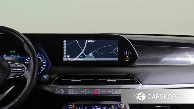 Hyundai Palisade 2022 Черный из Кореи, фото 6