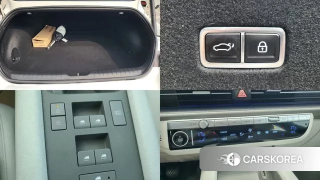 Hyundai Ionic 6 2022 Белый из Кореи, фото 6