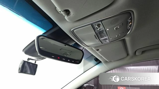 Kia More K9 2019 Серый из Кореи, фото 6