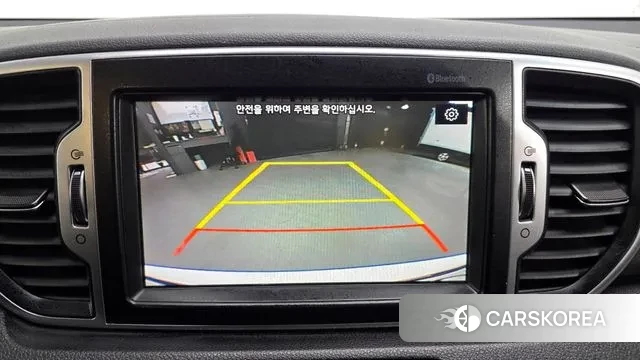 Kia Sportage 4th Generation 2018 Белый из Кореи, фото 6