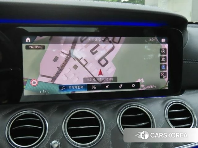 Mercedes-Benz E-Class W213 2020 Серебряный из Кореи, фото 6