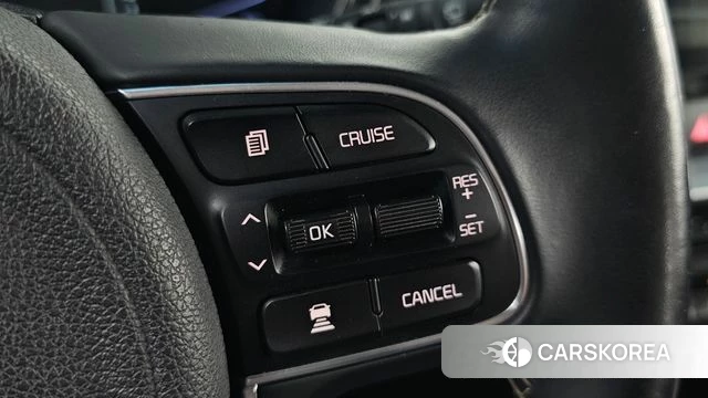 Kia The New Niro 2019 Синий из Кореи, фото 6