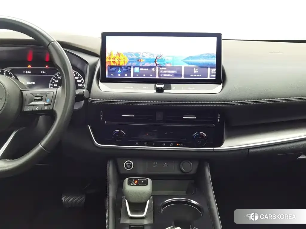 Nissan Qijun 2022 Silver/gray из Китая, фото 6