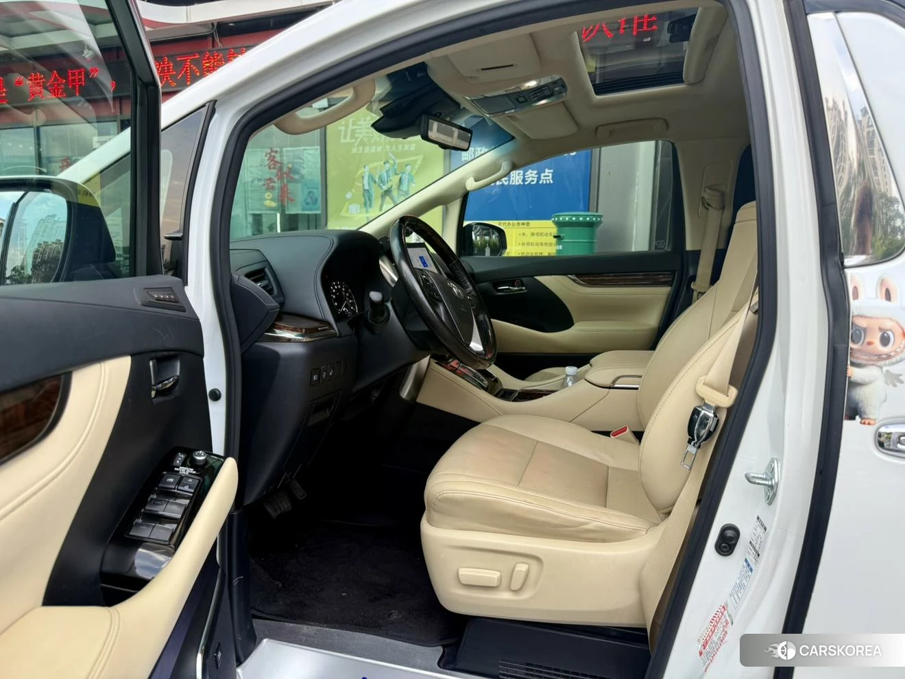 Toyota Elfa 2021 Белый из Китая, фото 6