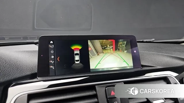 BMW 3 Series (F30) 2018 Черный из Кореи, фото 6