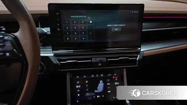 Ssangyong Torres 2022 Черный из Кореи, фото 6