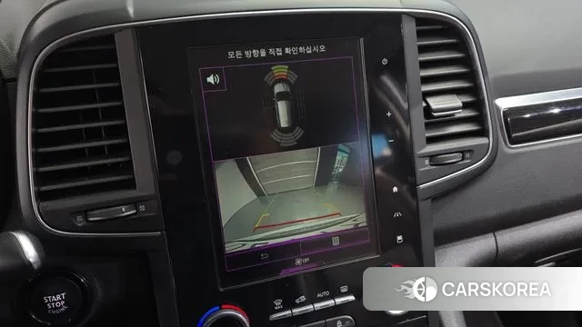 Renault Korea (Samsung) QM6 2018 Белый из Кореи, фото 6