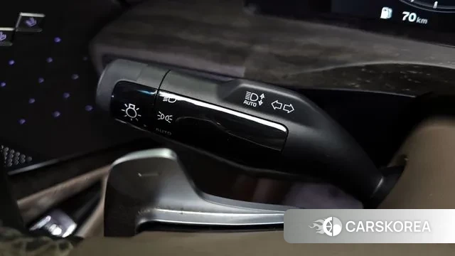 Kia K8 2021 Серый из Кореи, фото 6