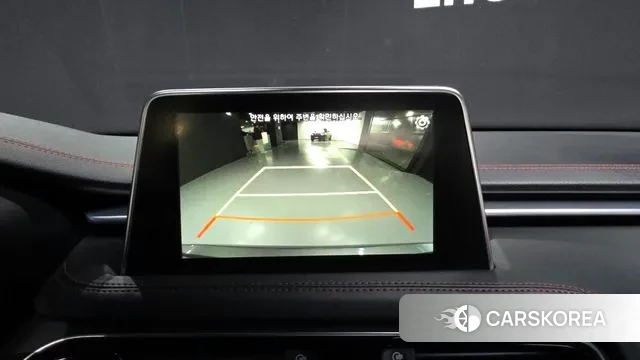 Genesis G70 2018 Серый из Кореи, фото 6