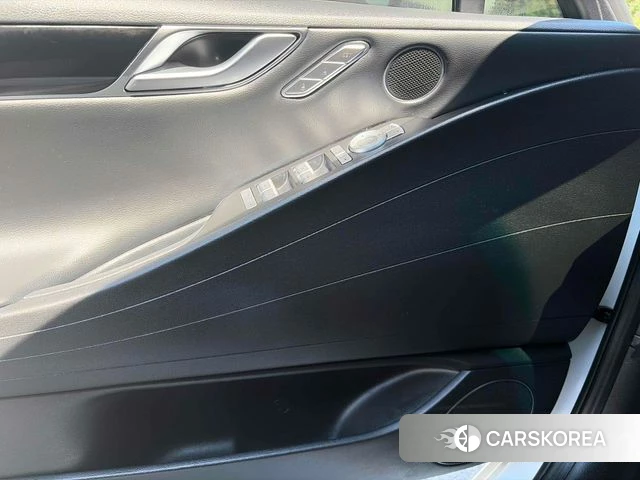 Genesis G80 (RG3) 2022 Белый из Кореи, фото 6