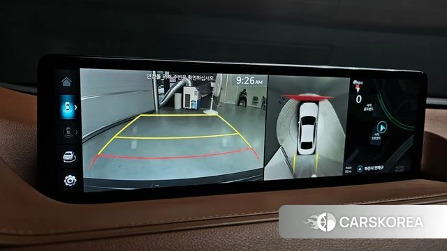 Genesis G80 (RG3) 2022 Серый из Кореи, фото 6
