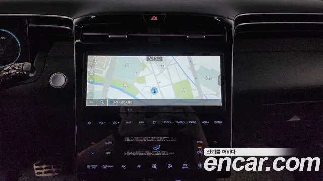 Hyundai Tucson Hybrid (NX4) id 2663638 из Кореи 6