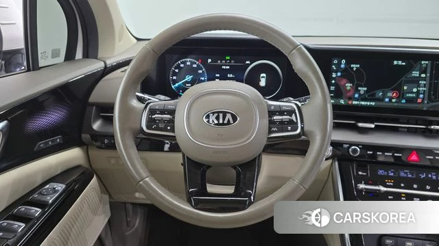 Kia Carnival 4th generation 2021 Белый из Кореи, фото 6