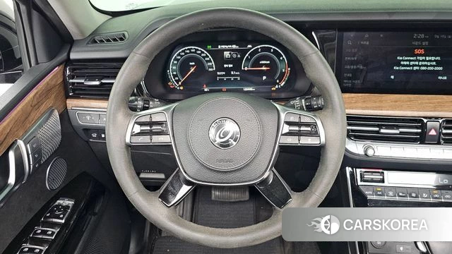Kia Mohave Master 2020 Черный из Кореи, фото 6