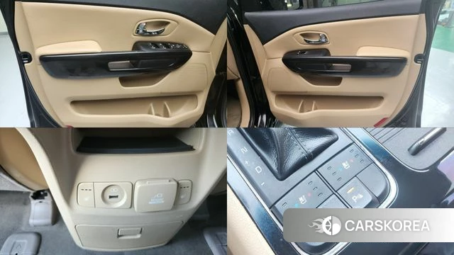 Kia All New Carnival 2018 Черный из Кореи, фото 6