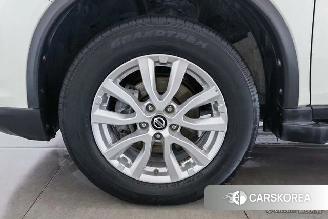 Nissan Qijun 2022 Белый из Китая, фото 6