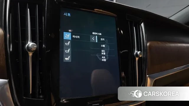 Volvo S90 2021 Белый из Кореи, фото 6