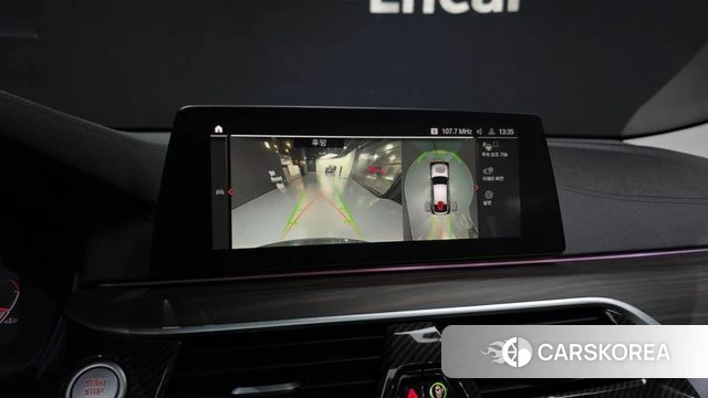 BMW 6 Series GT (G32) 2019 Черный из Кореи, фото 6