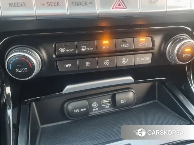 Kia Stinger 2018 Белый из Кореи, фото 6