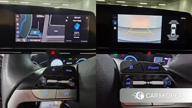 Hyundai Avante (CN7) 2021 Серый из Кореи, фото 6