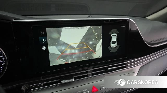 Hyundai The New Grandeur IG 2021 Черный из Кореи, фото 6