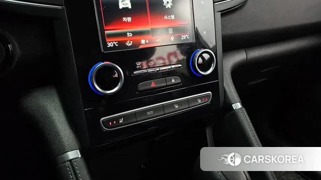 Renault Korea (Samsung) The New QM6 2019 Белый из Кореи, фото 6