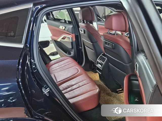 BMW X6 (G06) 2021 Черный из Кореи, фото 6